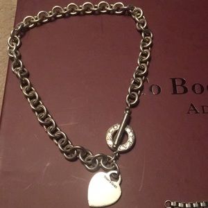 Tiffany & Co necklace